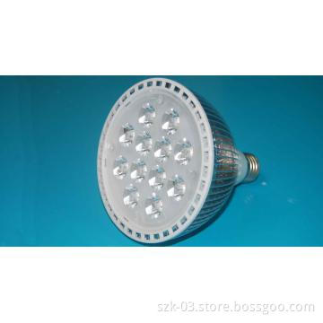 12 W LED PAR38. Cool White / E27 base / Koufin design